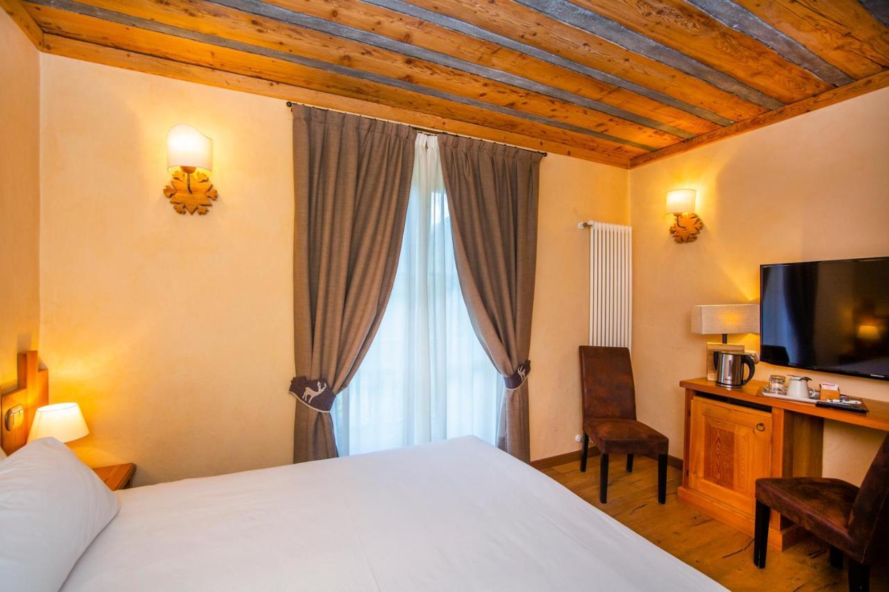 Hotel Les Montagnards Морже Экстерьер фото
