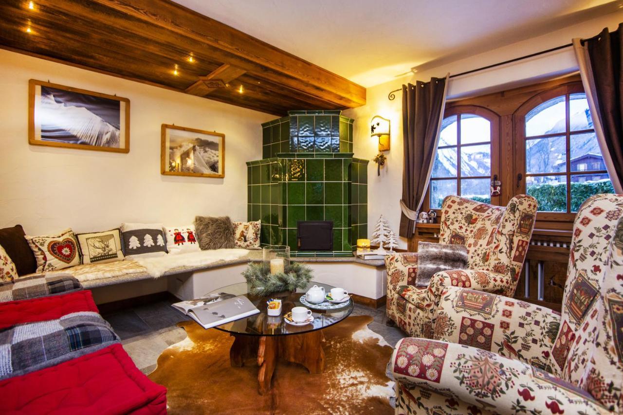 Hotel Les Montagnards Морже Экстерьер фото