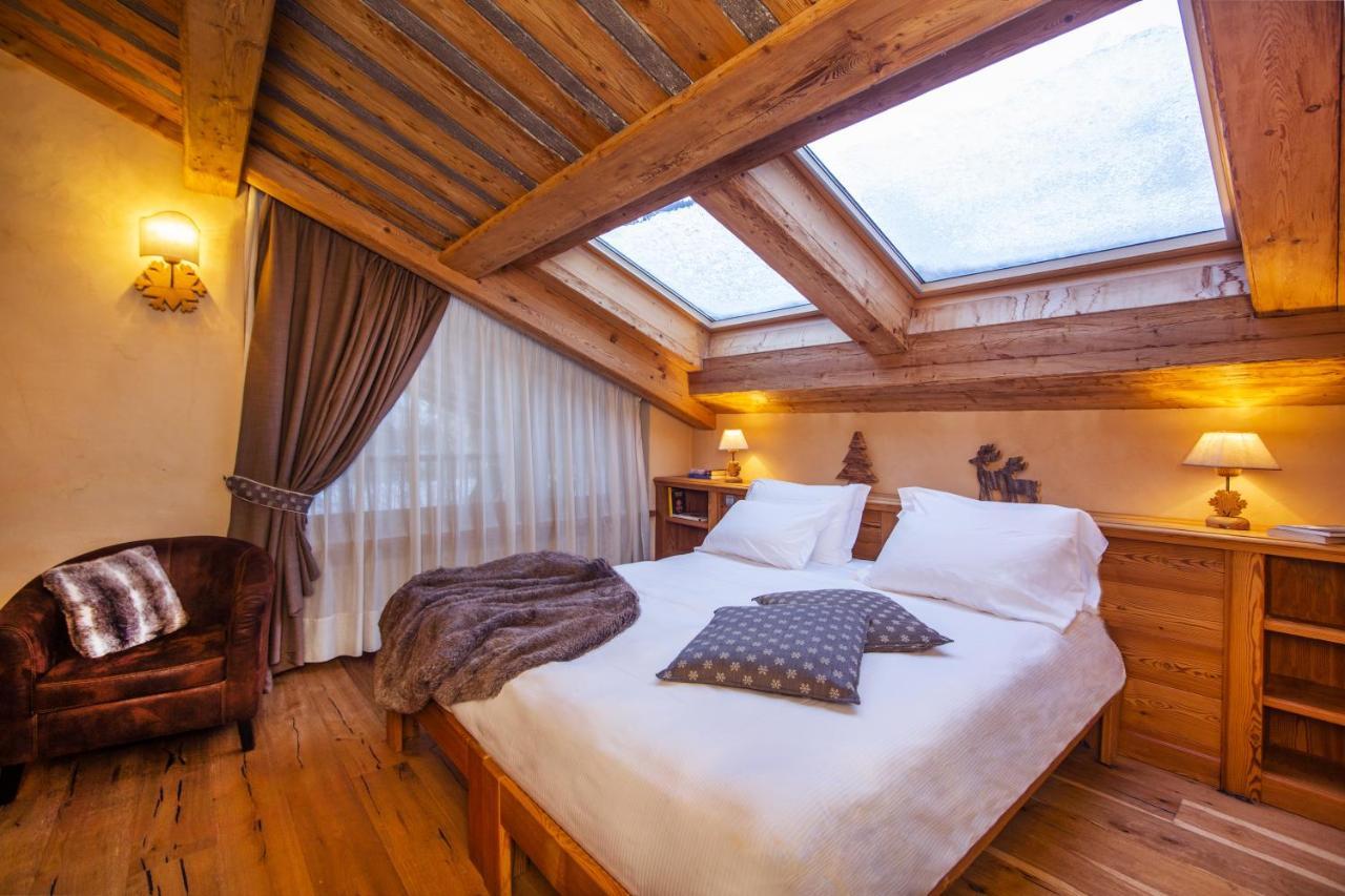 Hotel Les Montagnards Морже Экстерьер фото