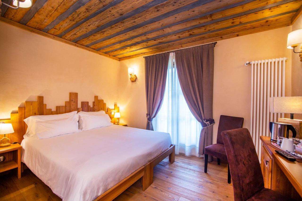 Hotel Les Montagnards Морже Экстерьер фото