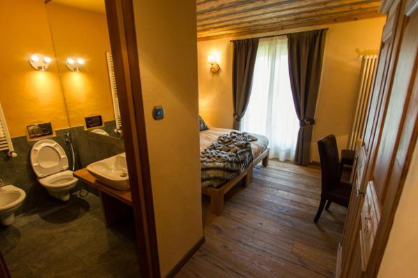 Hotel Les Montagnards Морже Экстерьер фото