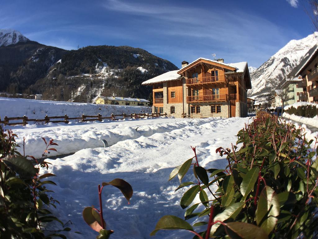 Hotel Les Montagnards Морже Экстерьер фото