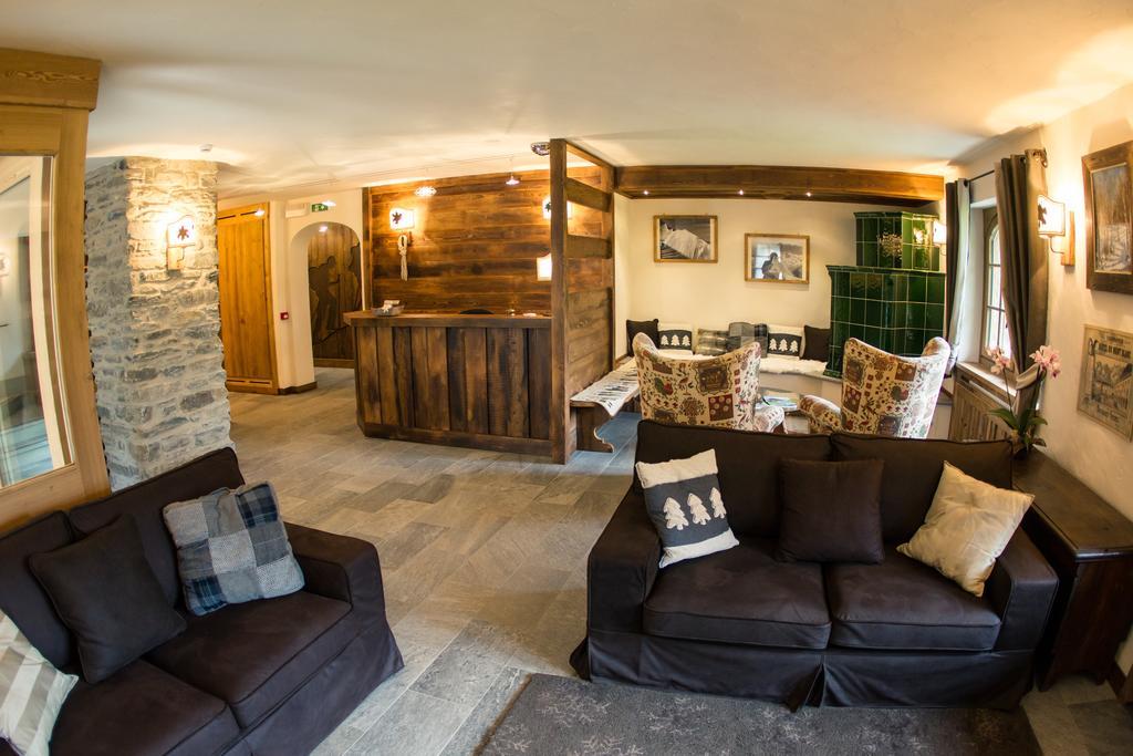Hotel Les Montagnards Морже Экстерьер фото