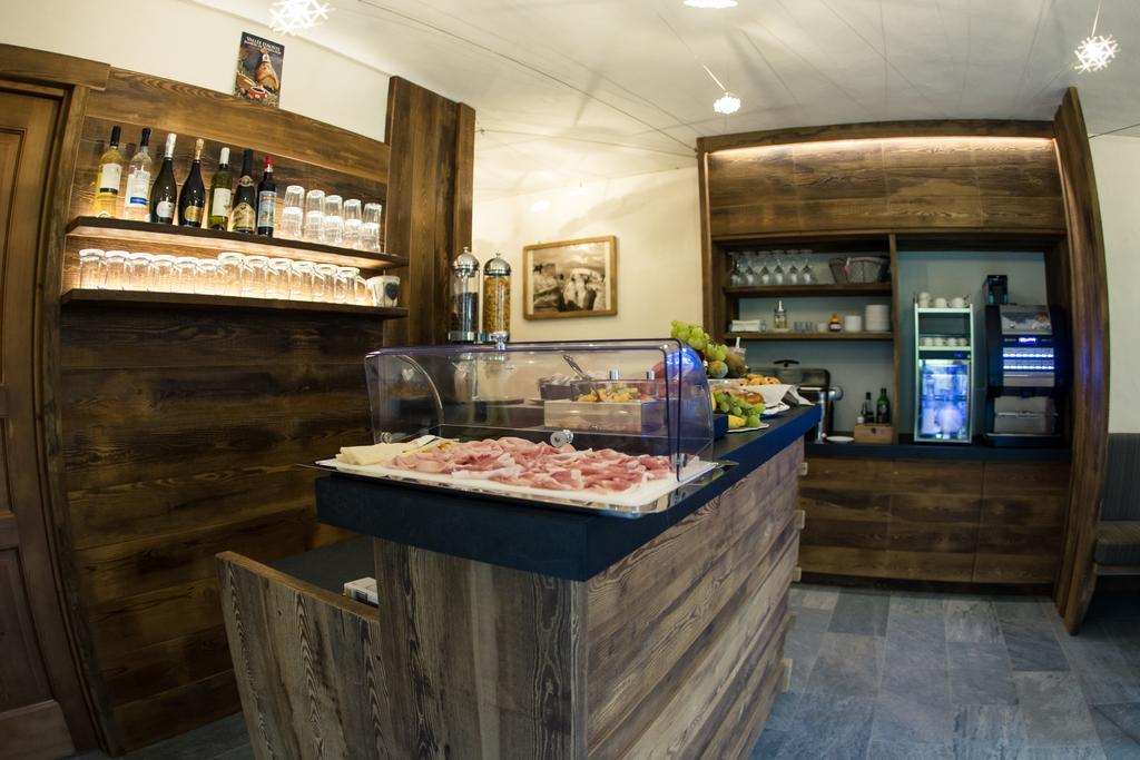 Hotel Les Montagnards Морже Экстерьер фото