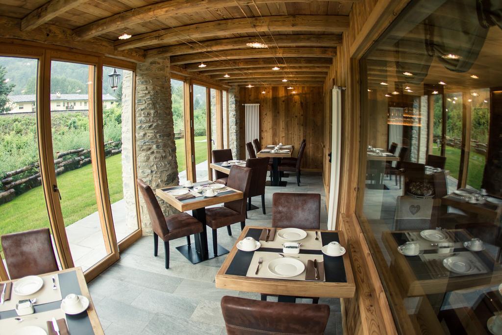 Hotel Les Montagnards Морже Экстерьер фото