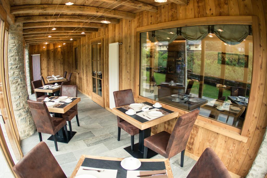 Hotel Les Montagnards Морже Экстерьер фото