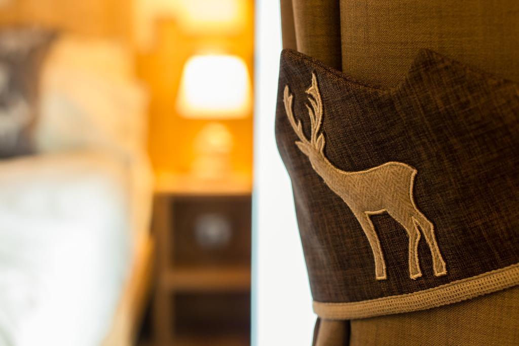 Hotel Les Montagnards Морже Экстерьер фото