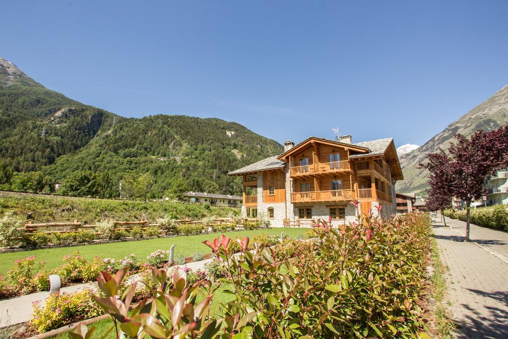 Hotel Les Montagnards Морже Экстерьер фото