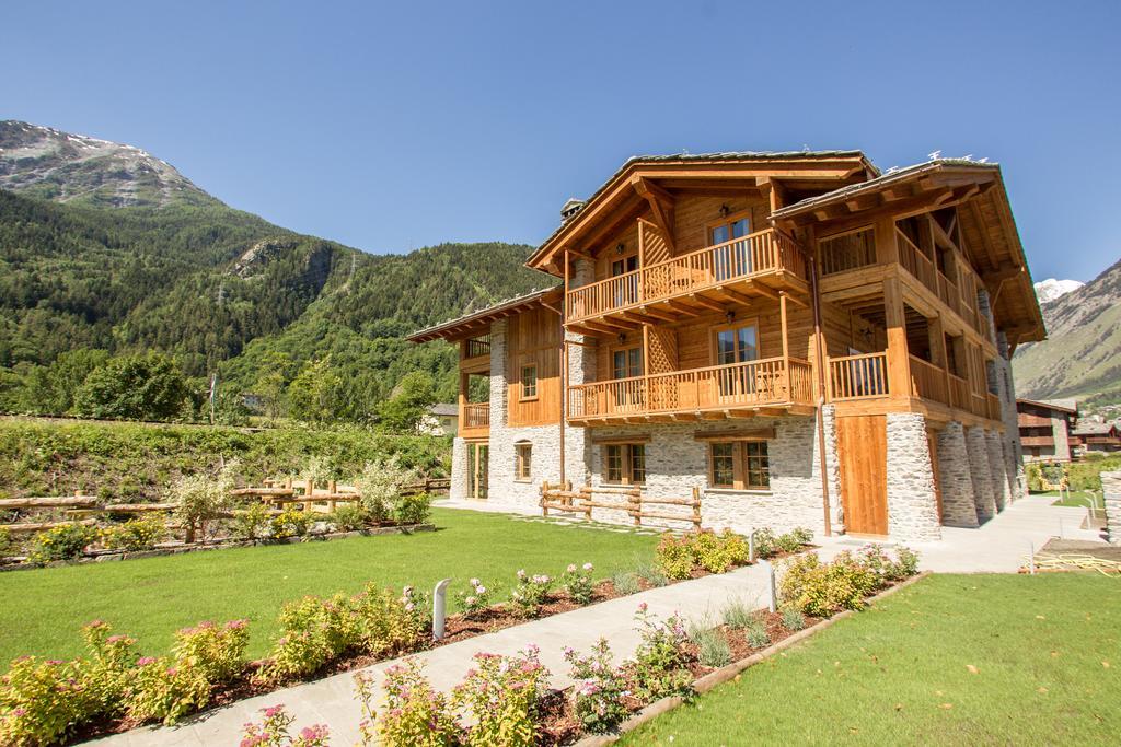 Hotel Les Montagnards Морже Экстерьер фото